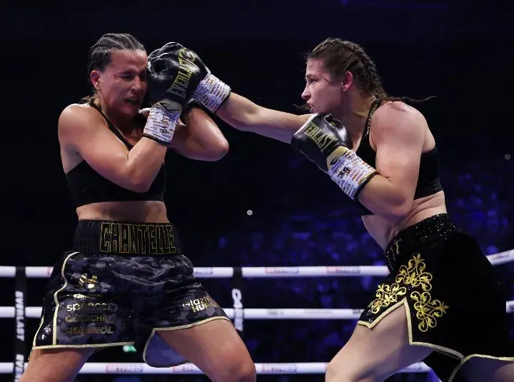Taylor Cameron Rematch