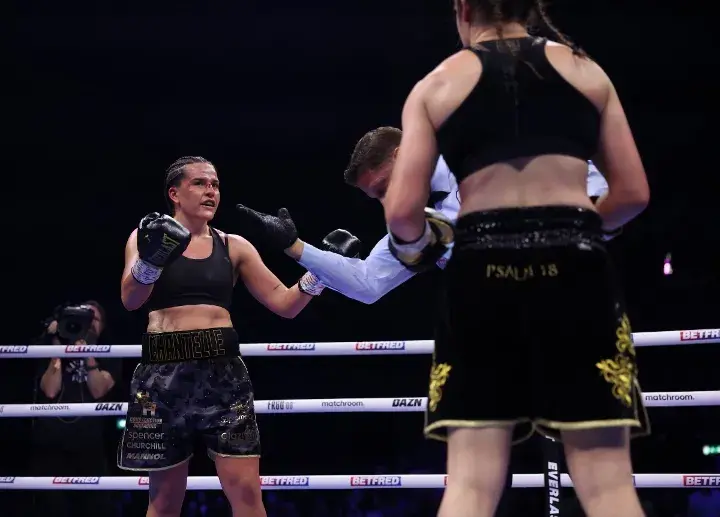 Taylor Cameron Rematch