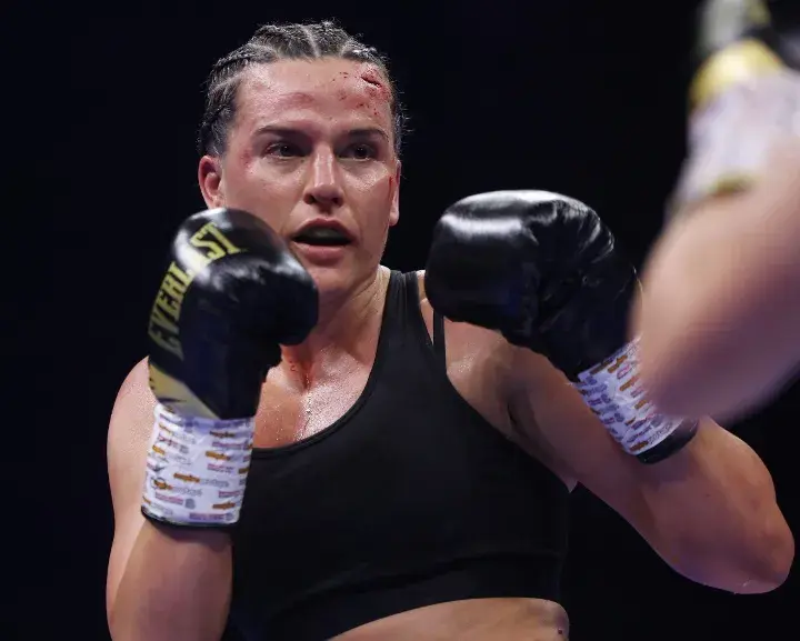 Taylor Cameron Rematch