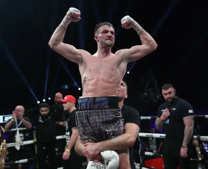 Taylor Catterall Fight