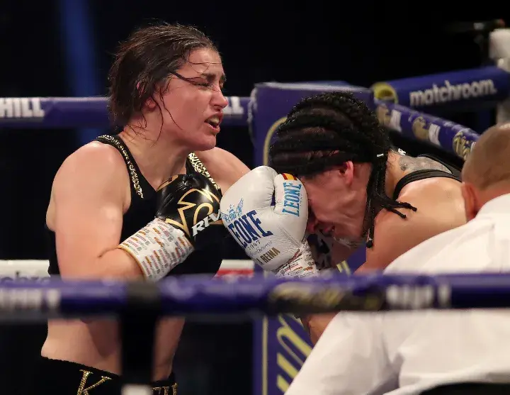 Taylor Gutierrez Fight