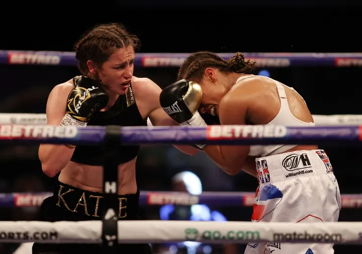 Taylor Jonas Fight