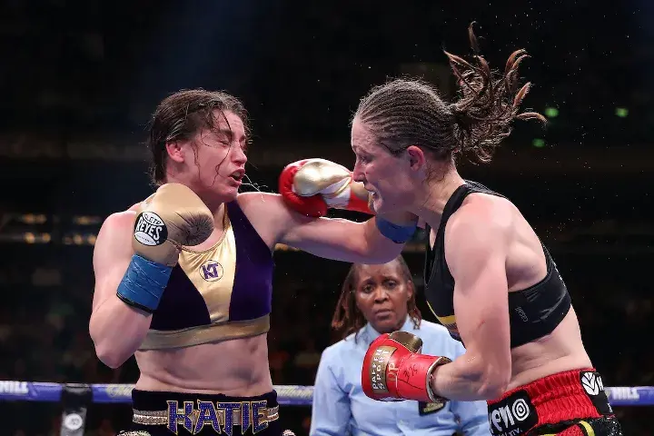 Taylor Persoon Fight