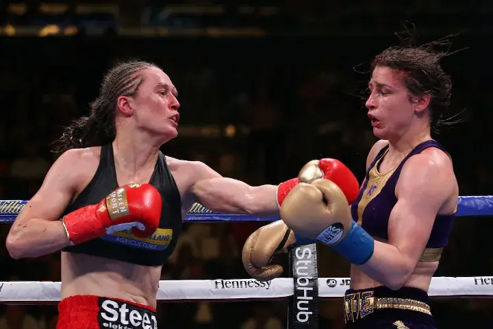 Taylor Persoon Fight
