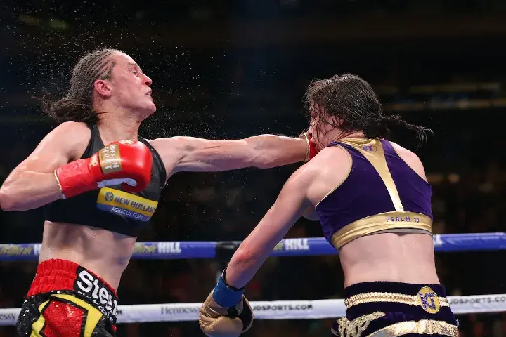 Taylor Persoon Fight