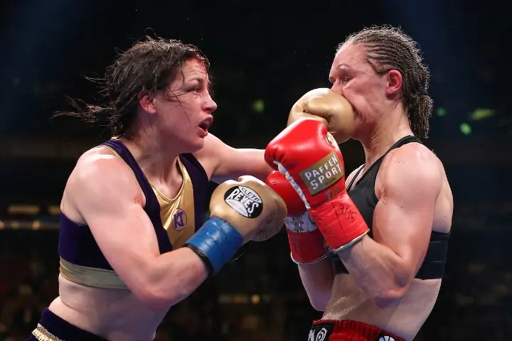 Taylor Persoon Fight