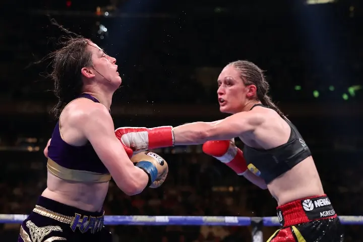 Taylor Persoon Fight