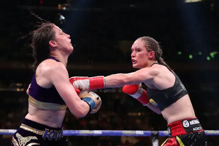 Taylor Persoon Fight