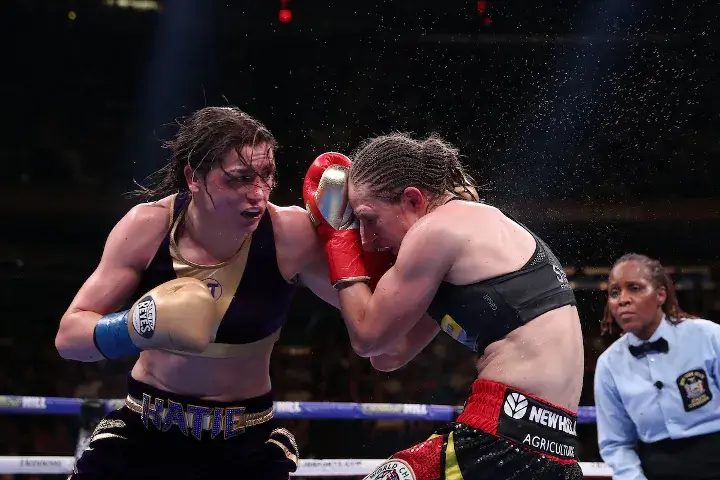 Taylor Persoon Fight