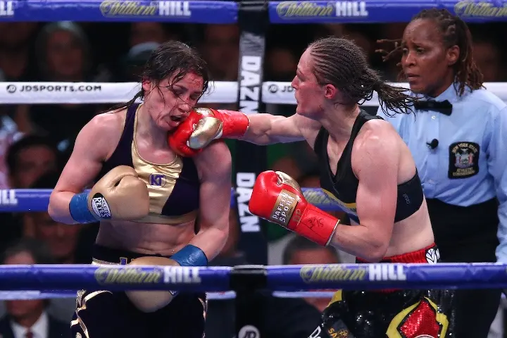Taylor Persoon Fight