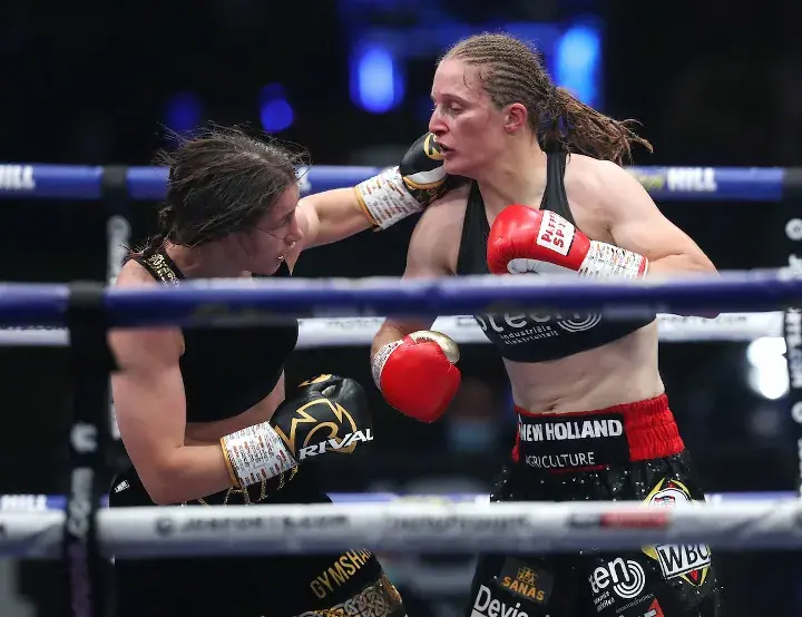 Taylor Persoon Rematch