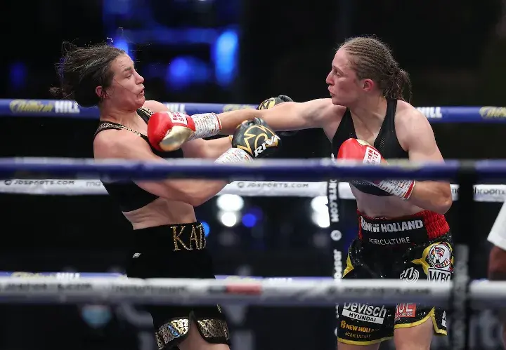 Taylor Persoon Rematch