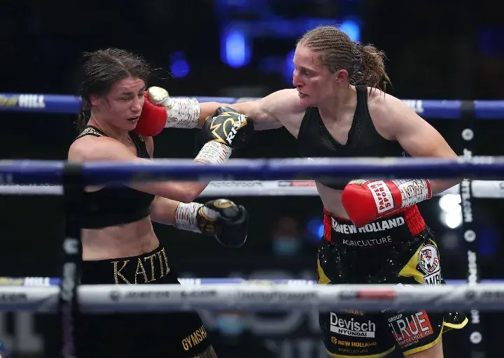 Taylor Persoon Rematch