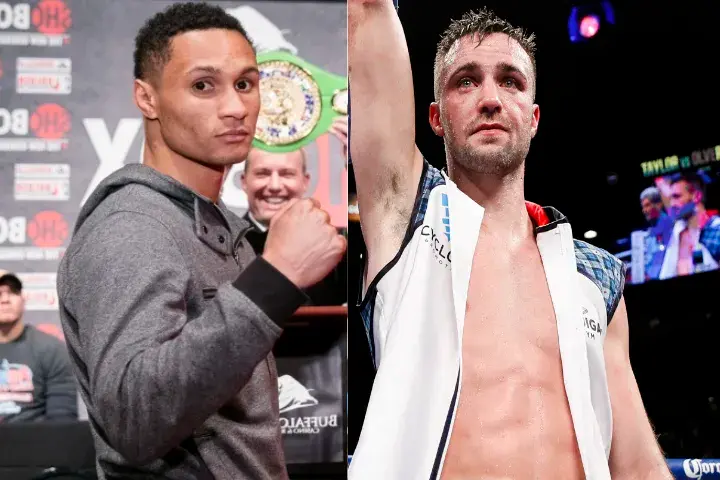 Taylor Prograis