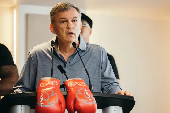 Teddy Atlas