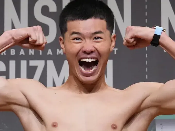 Tenshin Nasukawa