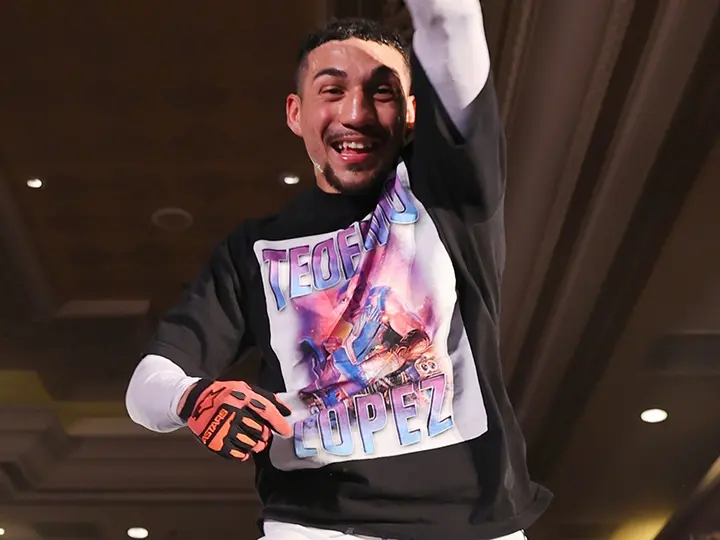 Teofimo Lopez
