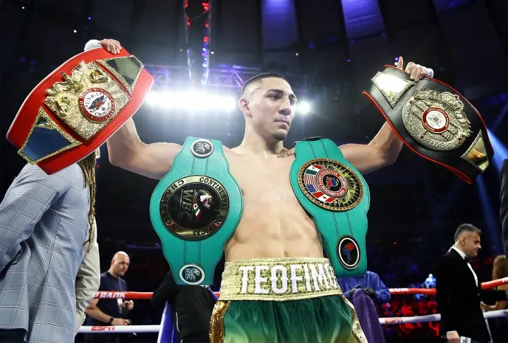 Teofimo Lopez Tatli Fight