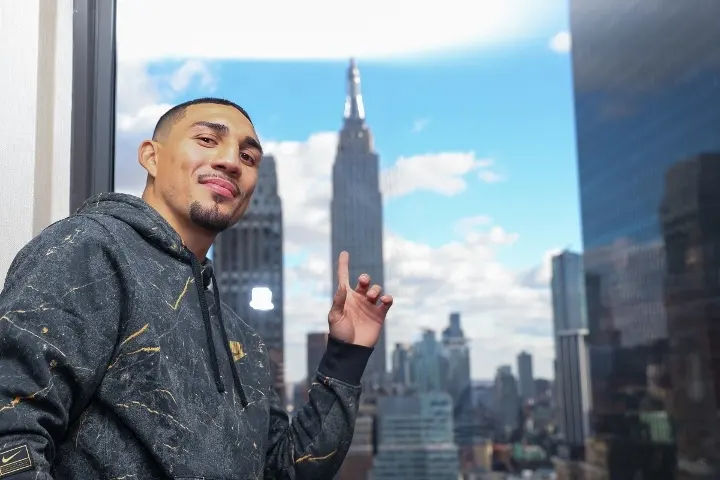 Teofimo Lopez
