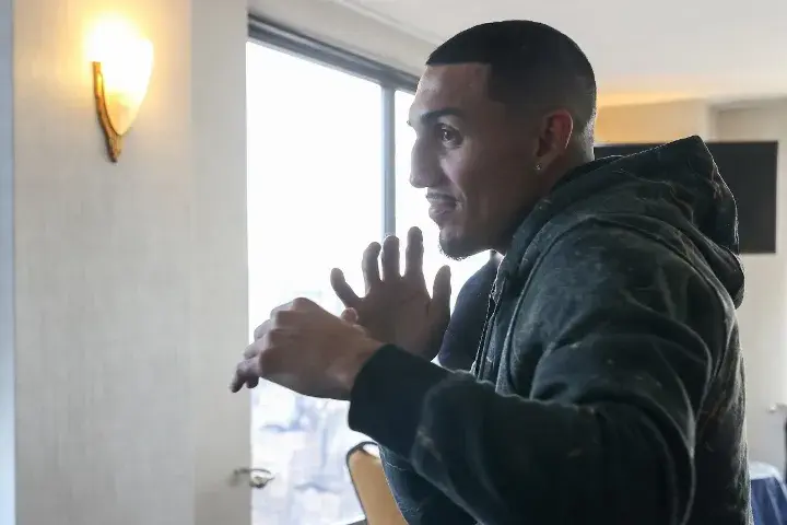 Teofimo Lopez