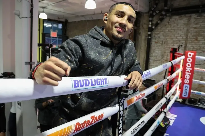Teofimo Lopez