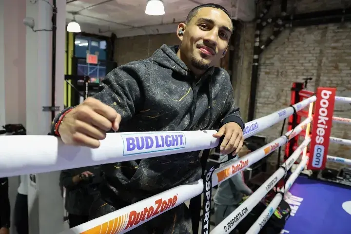 Teofimo Lopez
