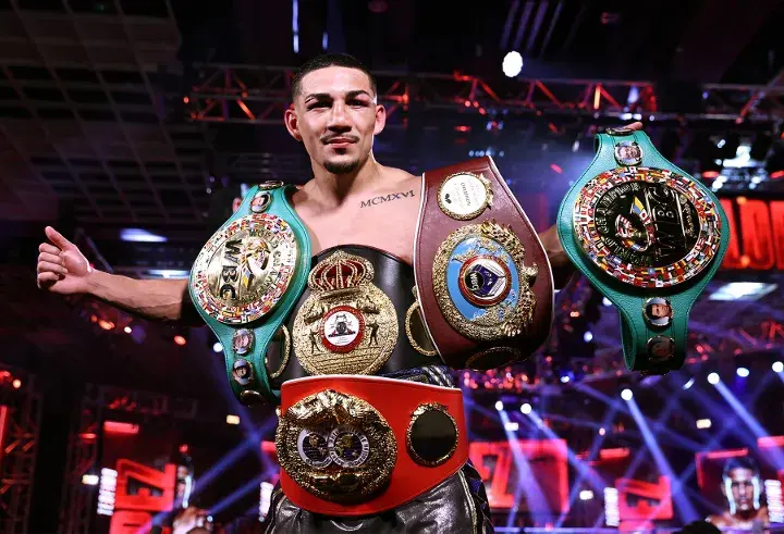 Teofimo Lopez