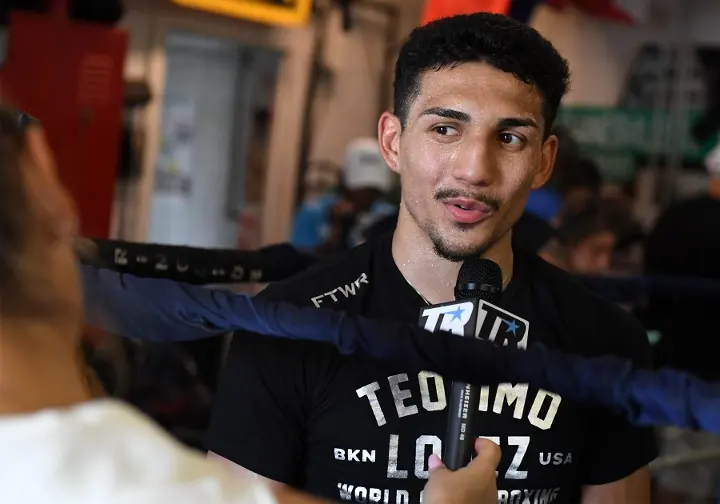 Teofimo Lopez