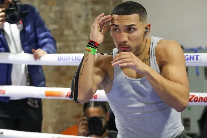 Teofimo Lopez