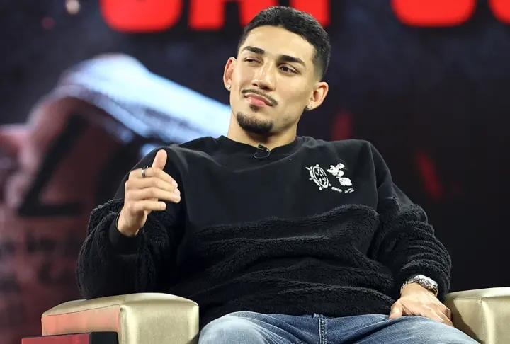 Teofimo Lopez