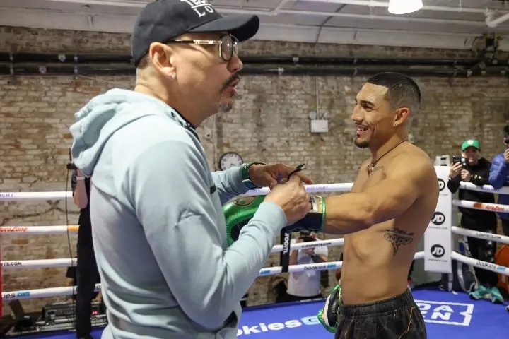 Teofimo Lopez