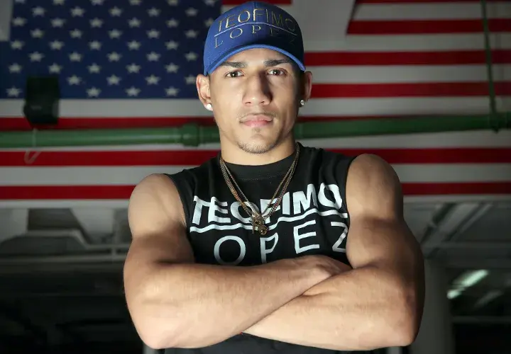 Teofimo Lopez