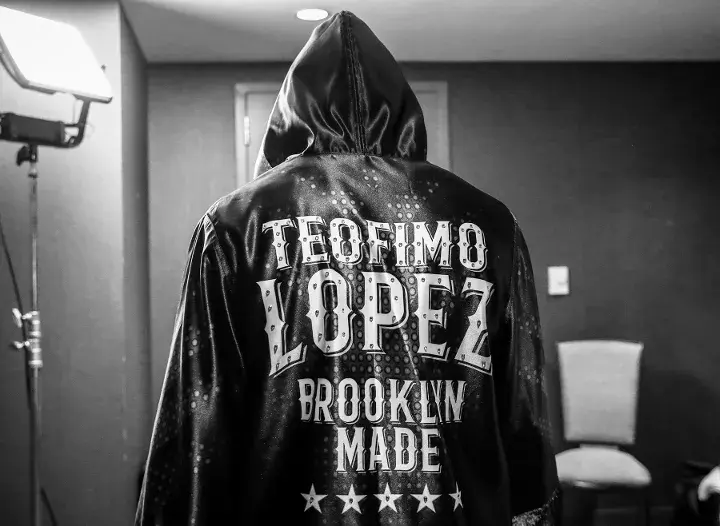 Teofimo Lopez