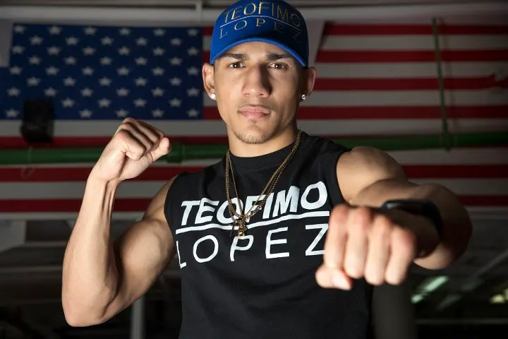 Teofimo Lopez