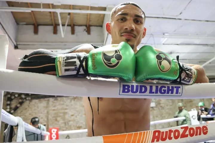 Teofimo Lopez