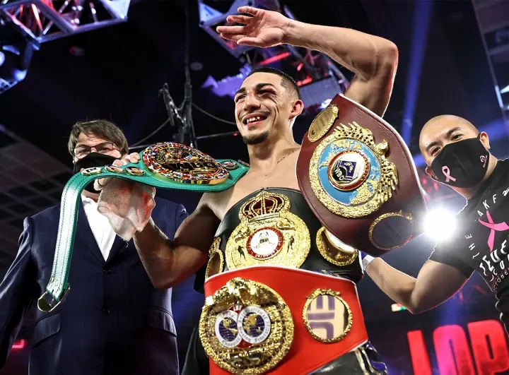 Teofimo Lopez