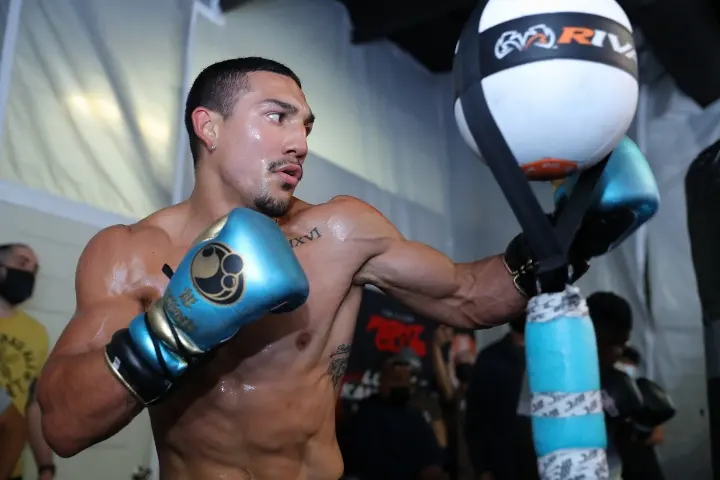 Teofimo Lopez