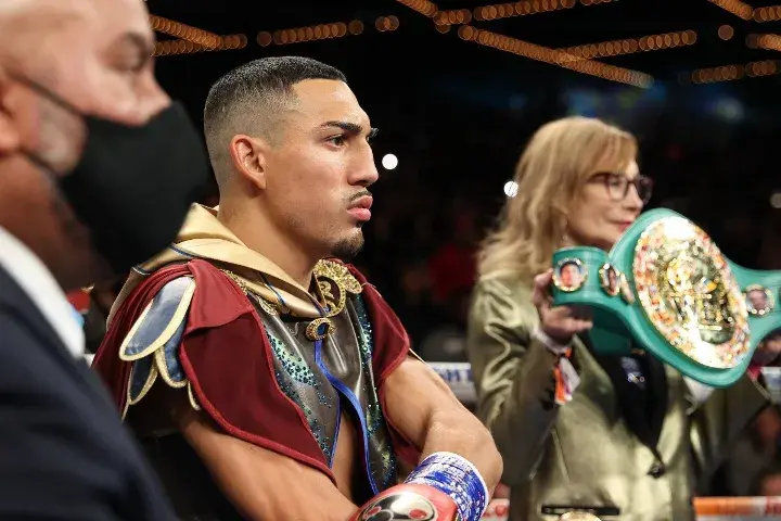 Teofimo Lopez
