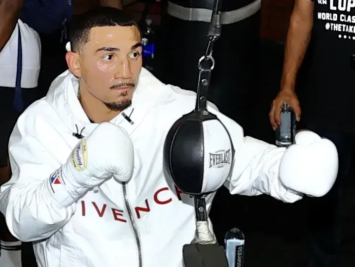 Teofimo Lopez