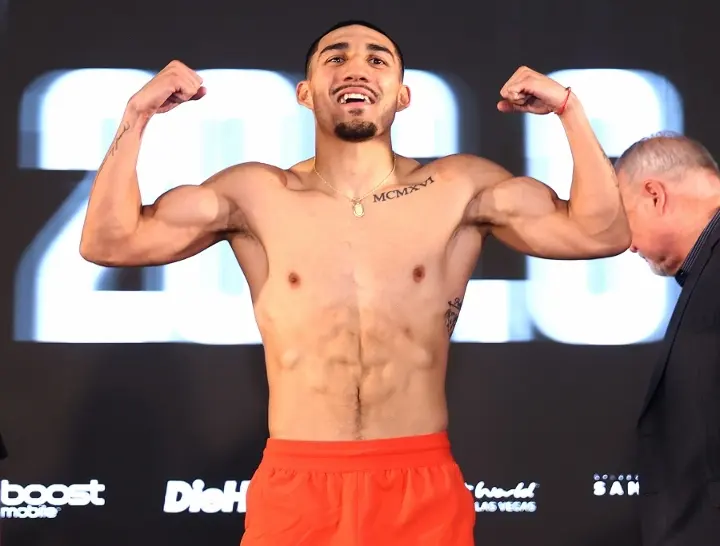 Teofimo Lopez
