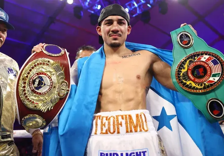 Teofimo Lopez