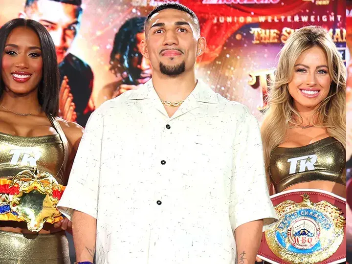 Teofimo Lopez