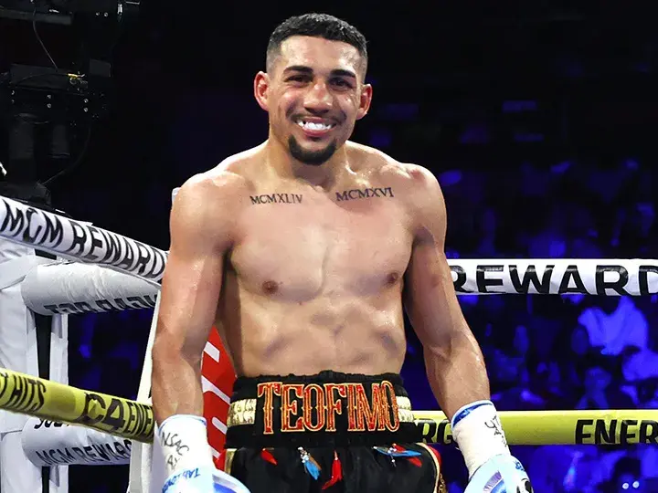Teofimo Lopez