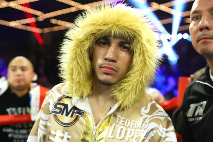 Teofimo Lopez
