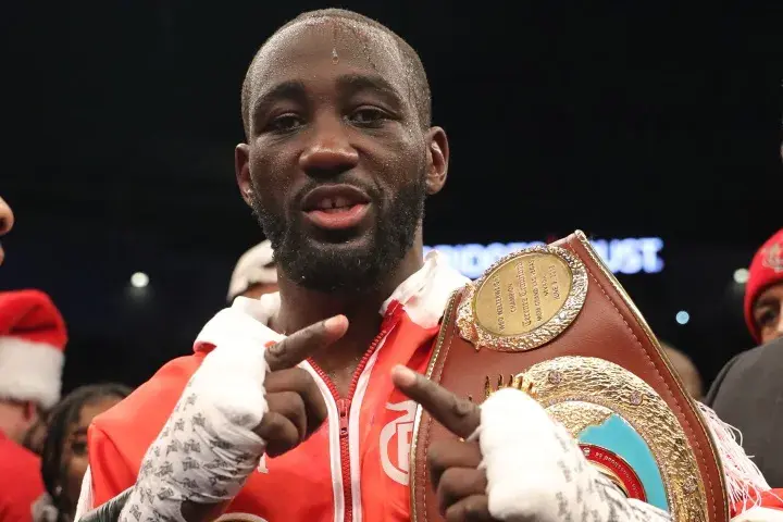 Terence Crawford