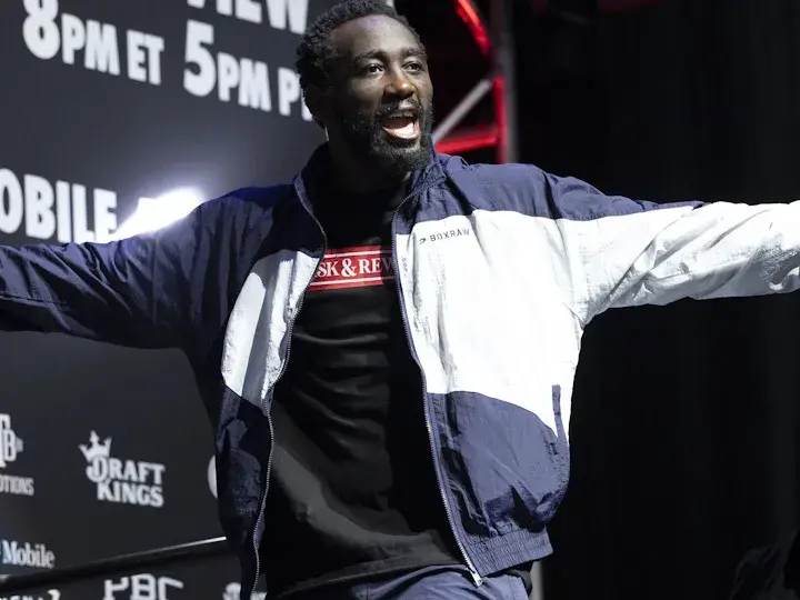Terence Crawford