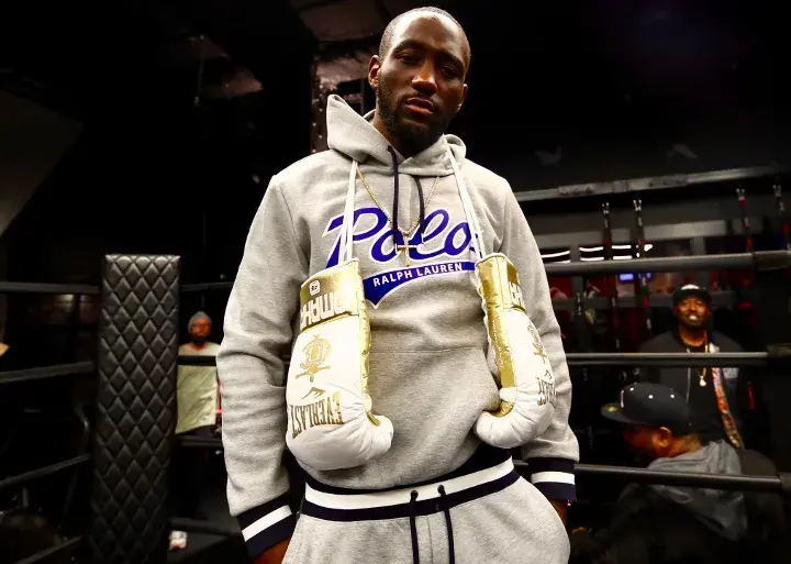Terence Crawford