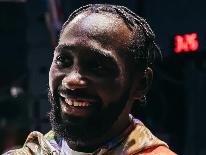 Terence Crawford