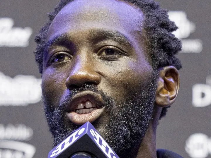 Terence Crawford