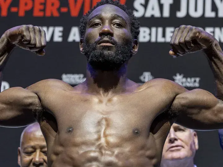 Terence Crawford